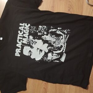 Practical Magic 100% Cotton Tshirt Size Small/Unisex New In Packaging 😉